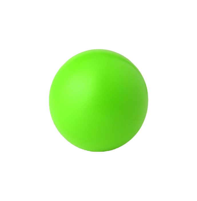Lasap stresszlabda - lime zöld<br><small>AN-AP741602-71</small>