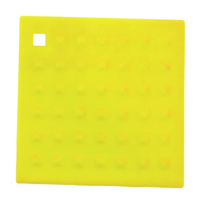 Soltex edényalátét - sárga<br><small>AN-AP741627-02</small>