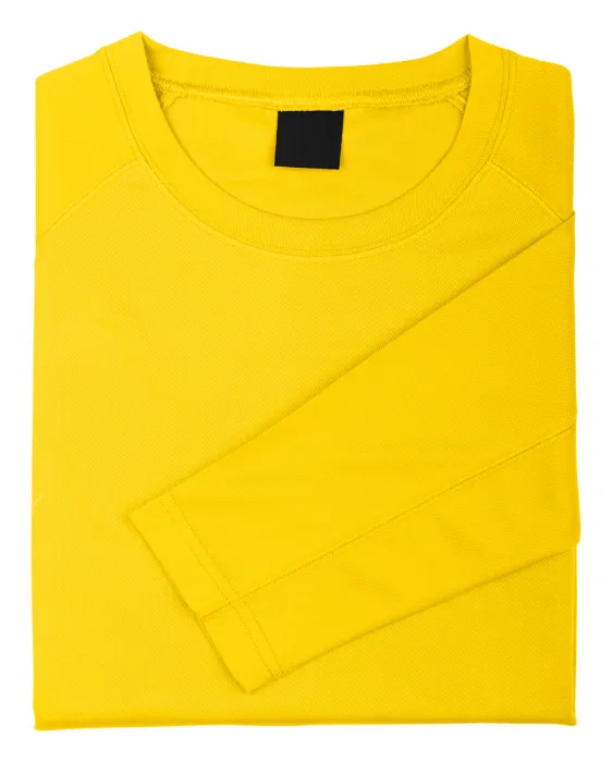 Maik póló - sárga<br><small>AN-AP741675-02_XL</small>