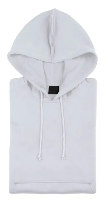 Theon kapucnis pulóver - fehér<br><small>AN-AP741684-01_S</small>