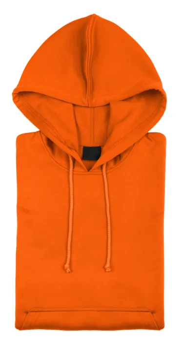 Theon kapucnis pulóver - narancssárga<br><small>AN-AP741684-03_L</small>