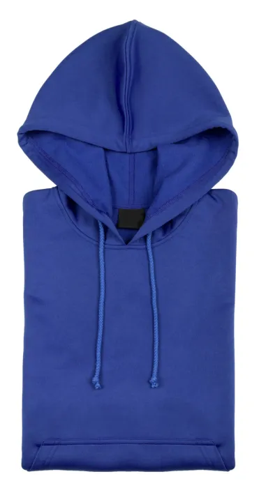 Theon kapucnis pulóver - kék<br><small>AN-AP741684-06_XL</small>