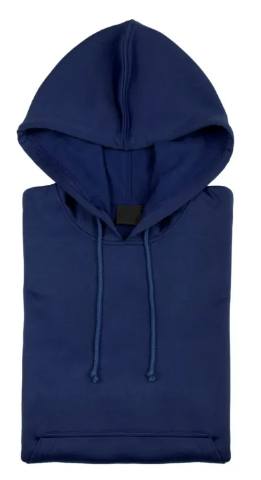 Theon kapucnis pulóver - sötét kék<br><small>AN-AP741684-06A_L</small>