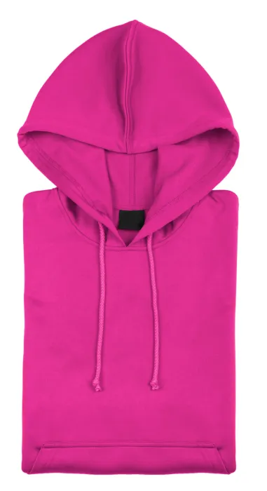 Theon kapucnis pulóver - pink<br><small>AN-AP741684-25_L</small>
