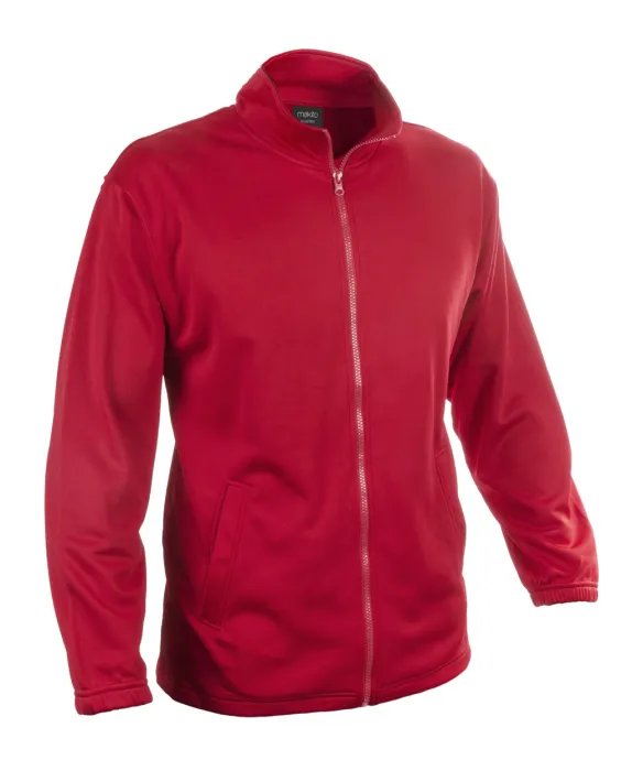 Klusten kabát - piros<br><small>AN-AP741686-05_S</small>