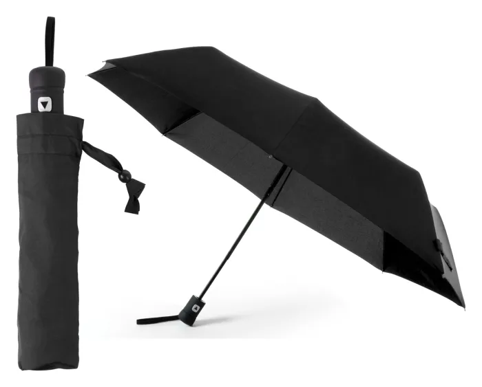 Hebol automata esernyő - fekete<br><small>AN-AP741690-10</small>
