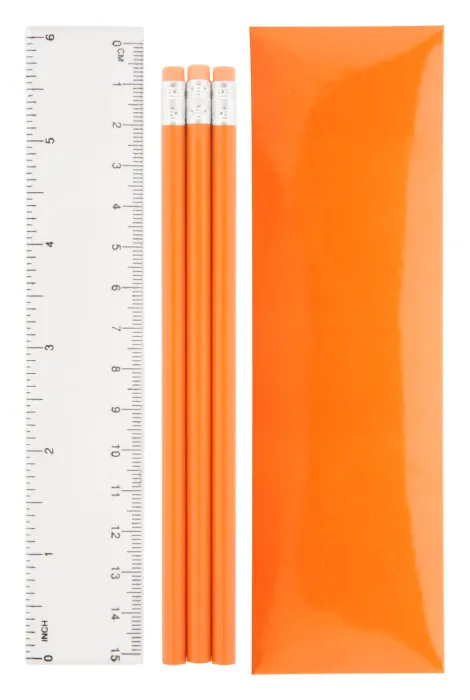 Laptan ceruza készlet - narancssárga<br><small>AN-AP741704-03</small>