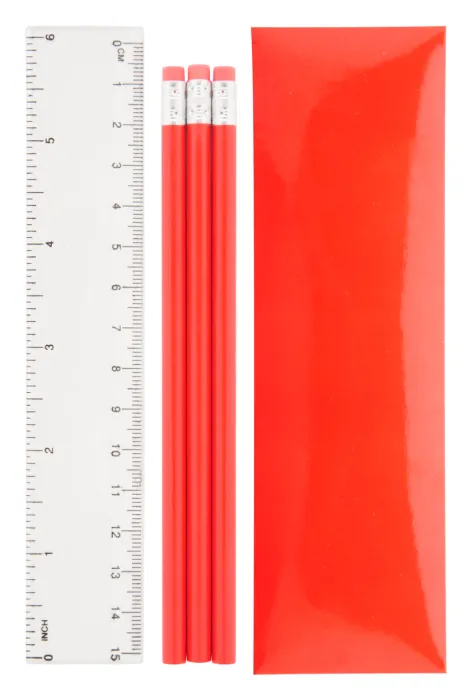 Laptan ceruza készlet - piros<br><small>AN-AP741704-05</small>