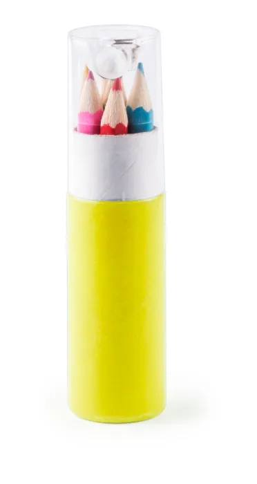 Palty színes ceruza készlet - sárga<br><small>AN-AP741705-02</small>
