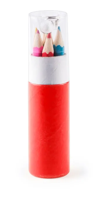 Palty színes ceruza készlet - piros<br><small>AN-AP741705-05</small>