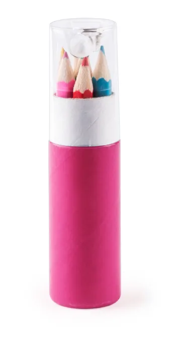 Palty színes ceruza készlet - pink<br><small>AN-AP741705-25</small>