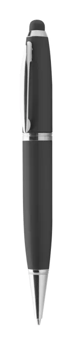 Sivart 16Gb golyóstoll USB memóriával - fekete<br><small>AN-AP741731-10_16GB</small>