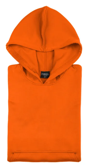 Theon Kid gyerek kapucnis pulóver - narancssárga<br><small>AN-AP741750-03_10-12</small>