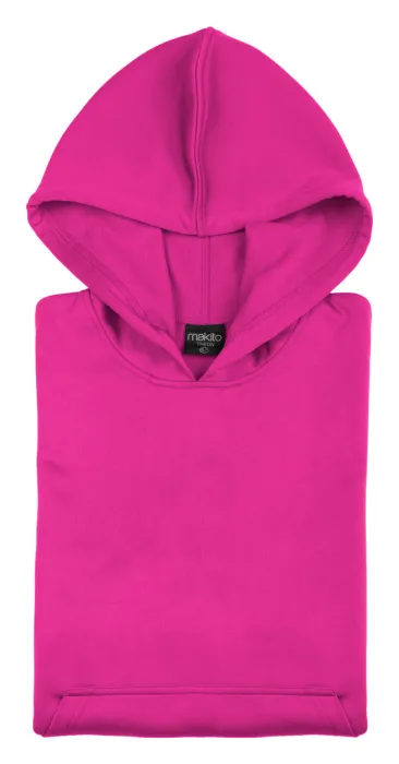 Theon Kid gyerek kapucnis pulóver - pink<br><small>AN-AP741750-25_4-5</small>
