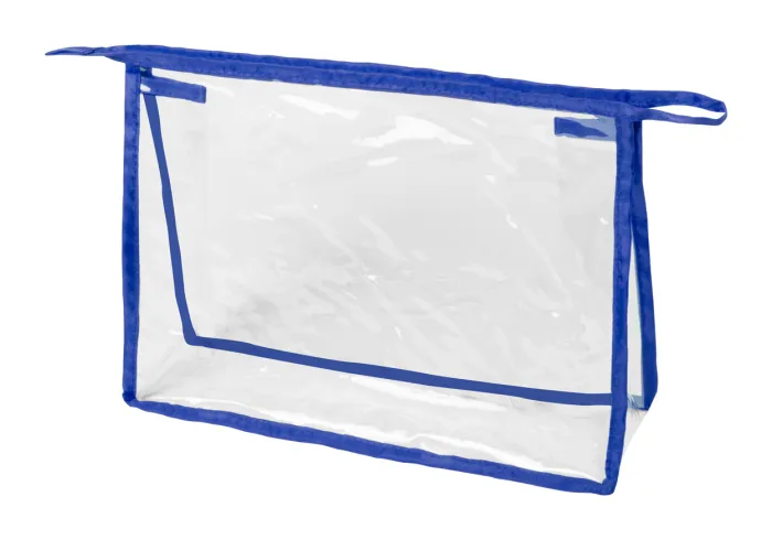Losut kozmetikai táska - átlátszó, kék<br><small>AN-AP741776-06</small>