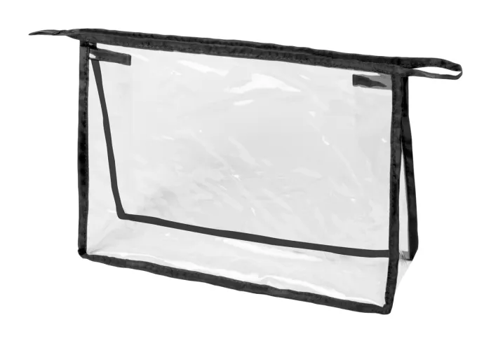 Losut kozmetikai táska - átlátszó, fekete<br><small>AN-AP741776-10</small>