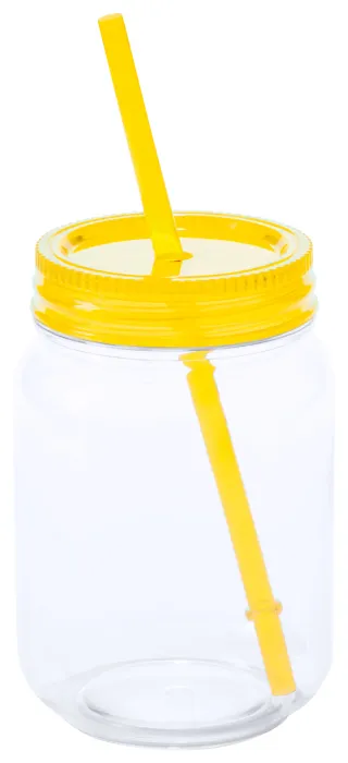 Sirex pohár - átlátszó, sárga<br><small>AN-AP741813-02</small>