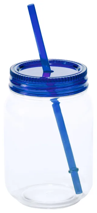 Sirex pohár - átlátszó, kék<br><small>AN-AP741813-06</small>