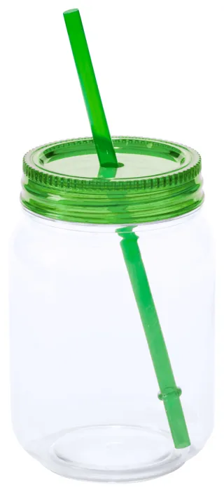 Sirex pohár - átlátszó, zöld<br><small>AN-AP741813-07</small>