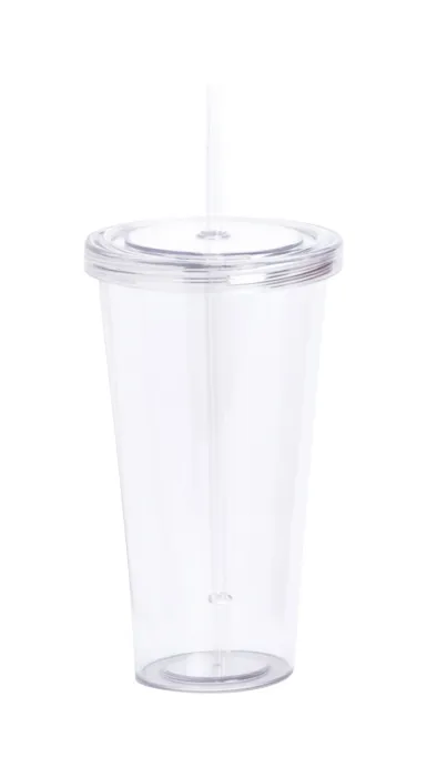 Trinox pohár - átlátszó<br><small>AN-AP741814-01T</small>