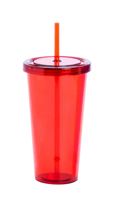 Trinox pohár - piros<br><small>AN-AP741814-05</small>