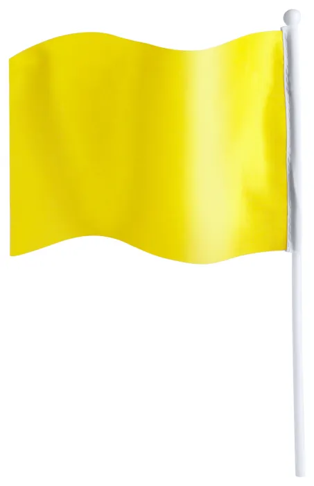 Rolof zászló - sárga<br><small>AN-AP741827-02</small>