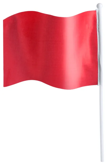 Rolof zászló - piros<br><small>AN-AP741827-05</small>