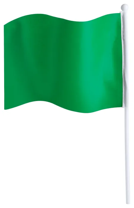 Rolof zászló - zöld<br><small>AN-AP741827-07</small>