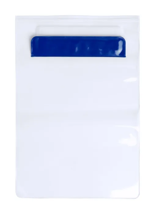 Kirot tablet tartó - kék, átlátszó<br><small>AN-AP741845-06</small>