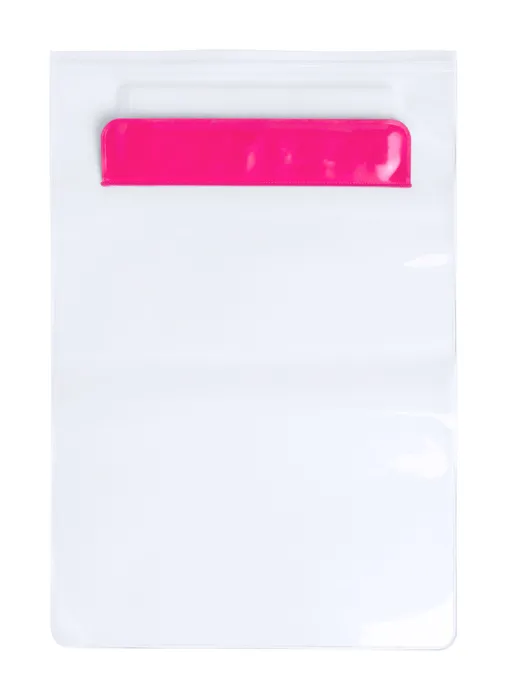 Kirot tablet tartó - pink, átlátszó<br><small>AN-AP741845-25</small>