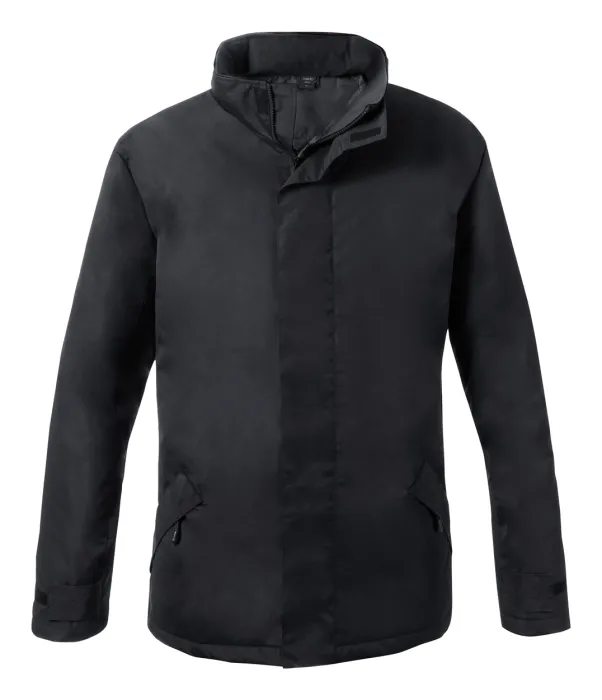 Flogox kabát - fekete<br><small>AN-AP741908-10_L</small>
