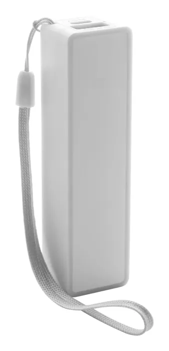 Keox USB power bank - fehér, fehér<br><small>AN-AP741925-01</small>