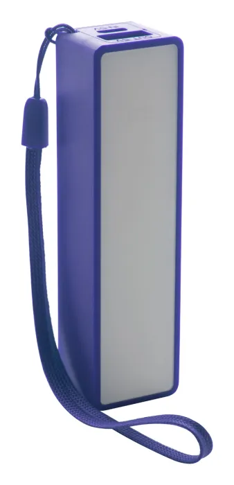 Keox USB power bank - kék, fehér<br><small>AN-AP741925-06</small>