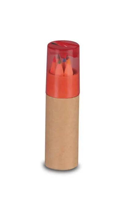 Baby ceruza készlet - piros<br><small>AN-AP761190-05</small>