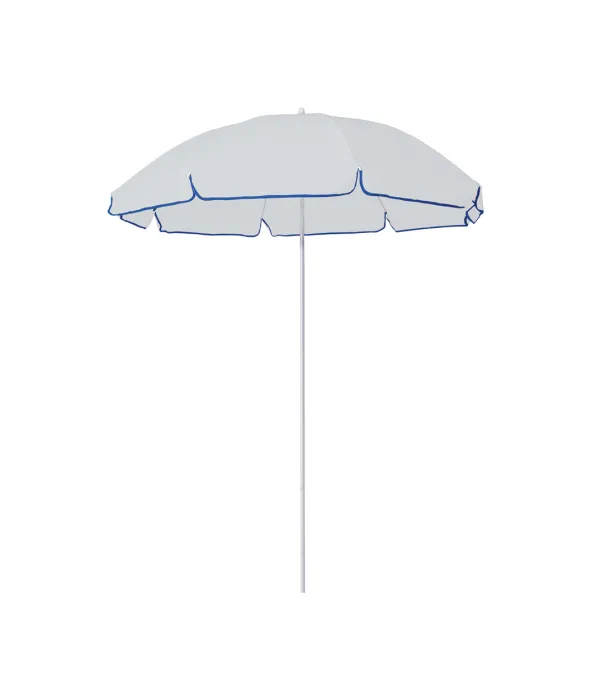Mojacar napernyő - fehér, kék<br><small>AN-AP761280-01-06</small>