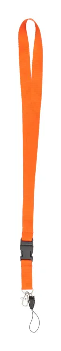 Duble nyakpánt - narancssárga<br><small>AN-AP761294-03</small>
