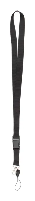 Duble nyakpánt - fekete<br><small>AN-AP761294-10</small>