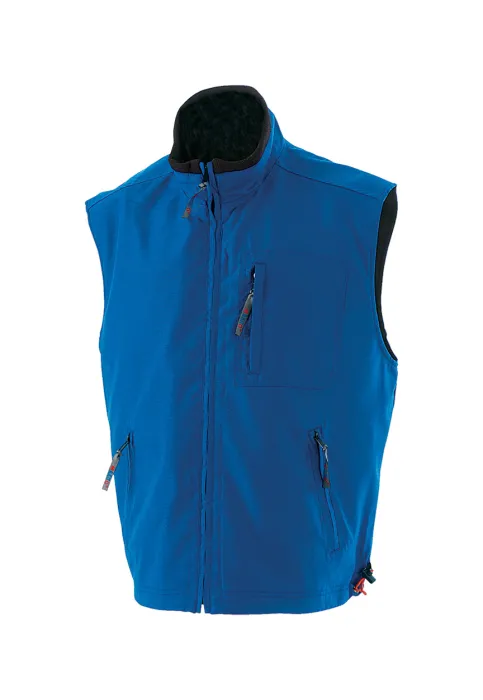 Premier mellény - kék<br><small>AN-AP761822-06_M</small>