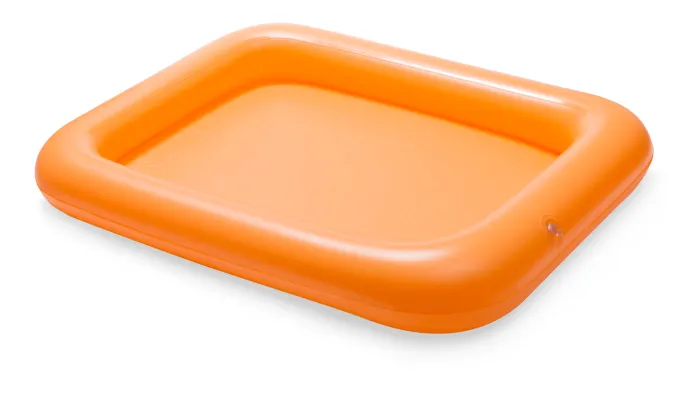 Pelmax felfújható asztalka - narancssárga<br><small>AN-AP781045-03</small>