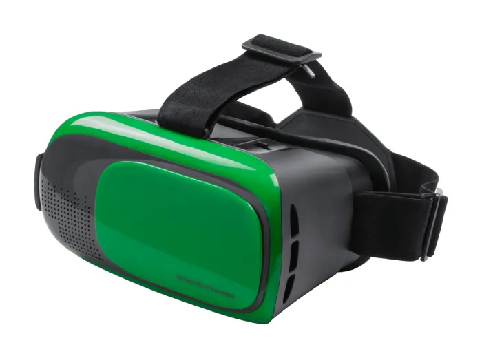 Bercley virtual reality headset - zöld, fekete<br><small>AN-AP781119-07</small>