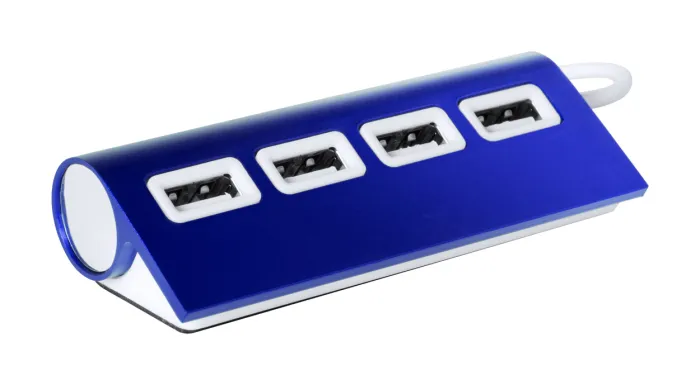 Weeper USB hub - kék, fehér<br><small>AN-AP781137-06</small>