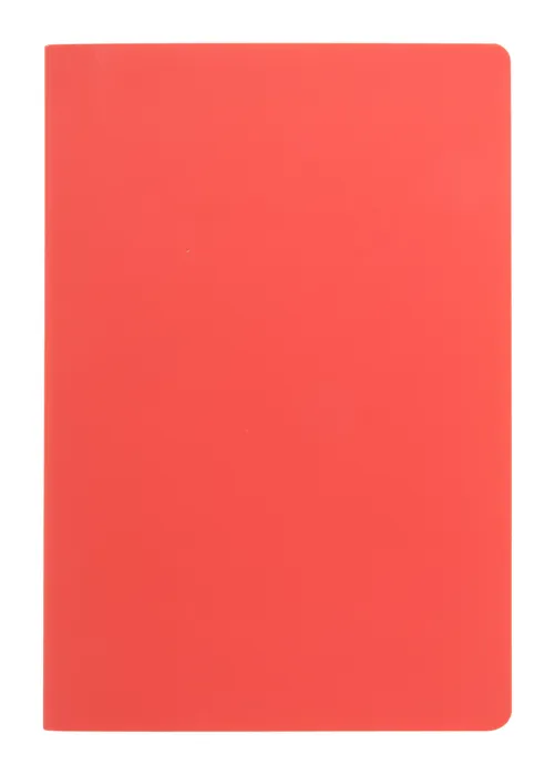 Dienel jegyzetfüzet - piros<br><small>AN-AP781147-05</small>