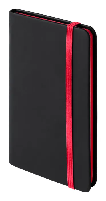 Clibend jegyzetfüzet - piros, fekete<br><small>AN-AP781148-05</small>