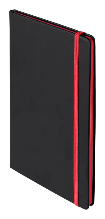 Daymus jegyzetfüzet - piros, fekete<br><small>AN-AP781149-05</small>