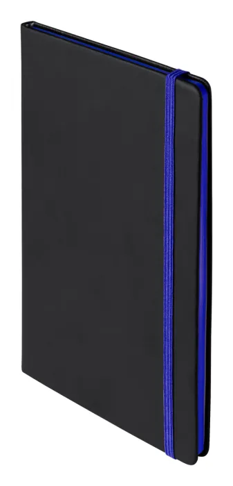 Daymus jegyzetfüzet - kék, fekete<br><small>AN-AP781149-06</small>