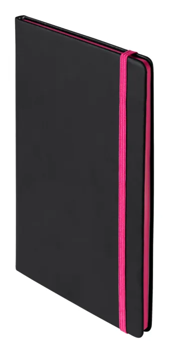 Daymus jegyzetfüzet - pink, fekete<br><small>AN-AP781149-25</small>