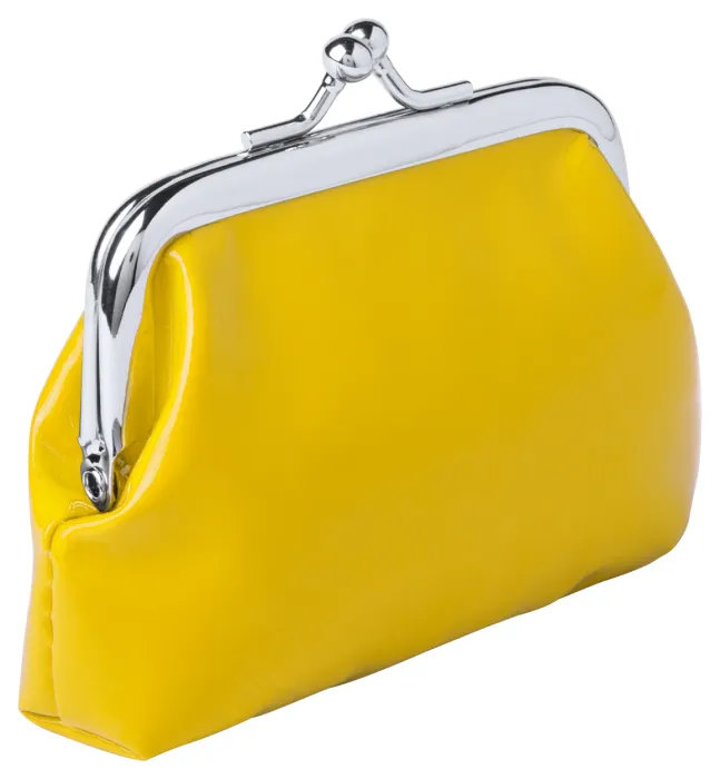 Zirplan pénztárca - sárga<br><small>AN-AP781224-02</small>