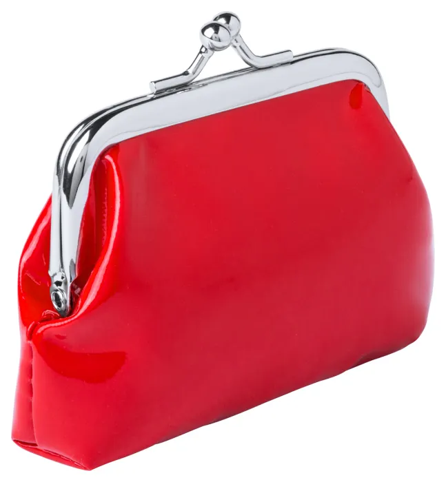 Zirplan pénztárca - piros<br><small>AN-AP781224-05</small>