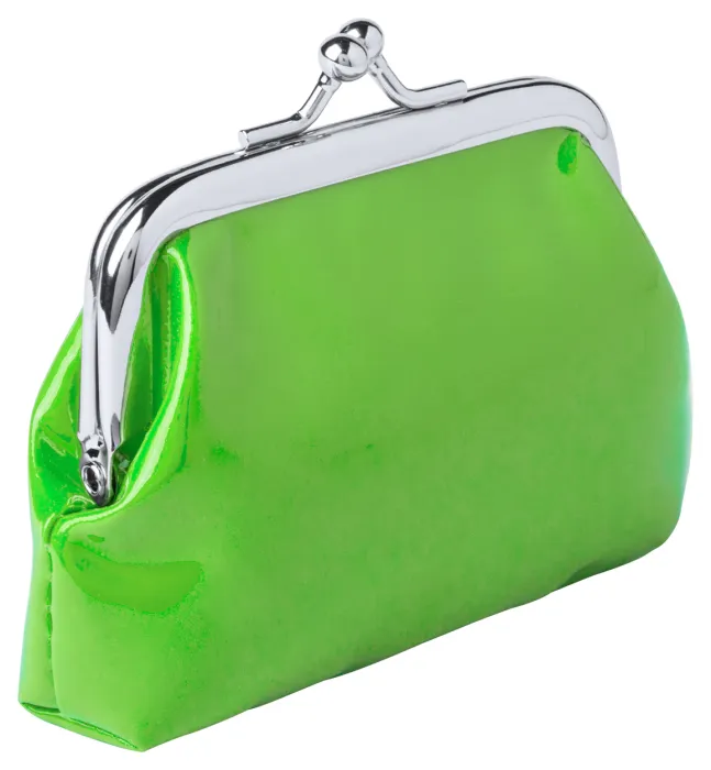 Zirplan pénztárca - lime zöld<br><small>AN-AP781224-07</small>