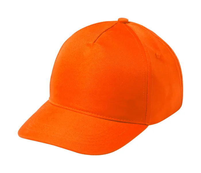 Modiak gyerek baseball sapka - narancssárga<br><small>AN-AP781298-03</small>